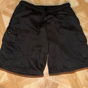 Green goodness shorts